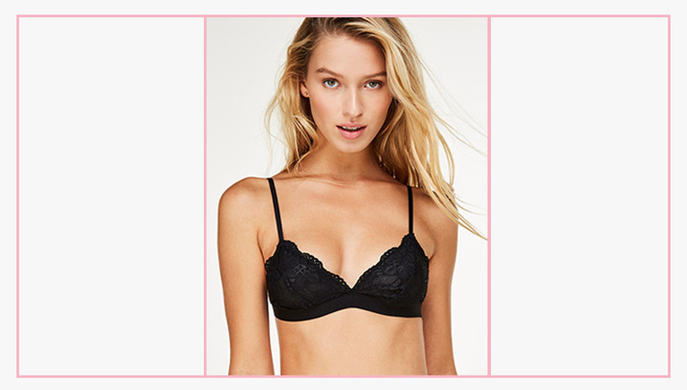 Shop now What is a bralette?