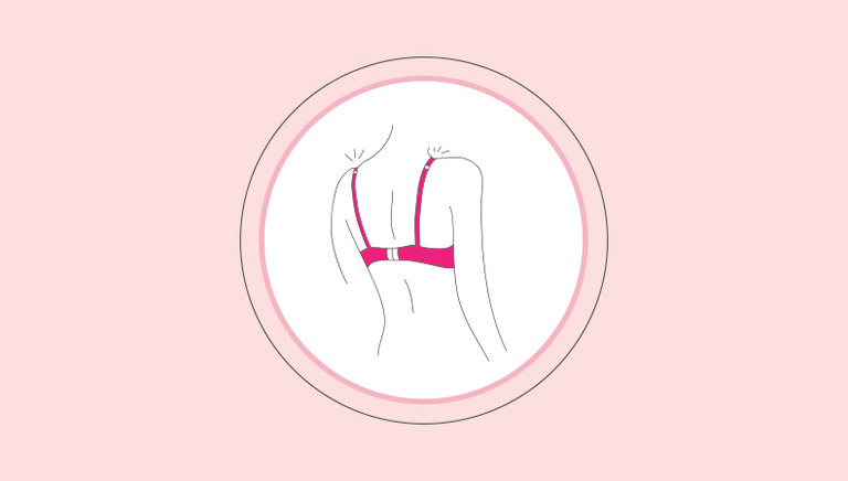 Shop now Bra fitting tips