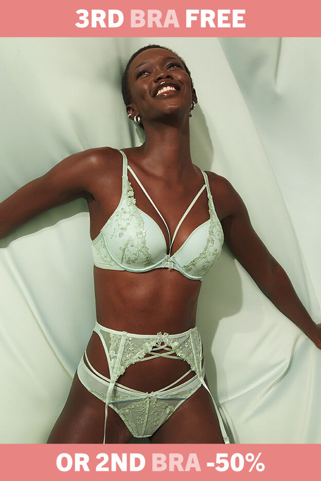 29 Best Lingerie Brands to Have On Your Radar in 2024 | Glamour UK