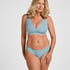 Super Comfort Bra, Blue