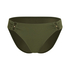 Holbox Rio Bikini Bottoms, Green