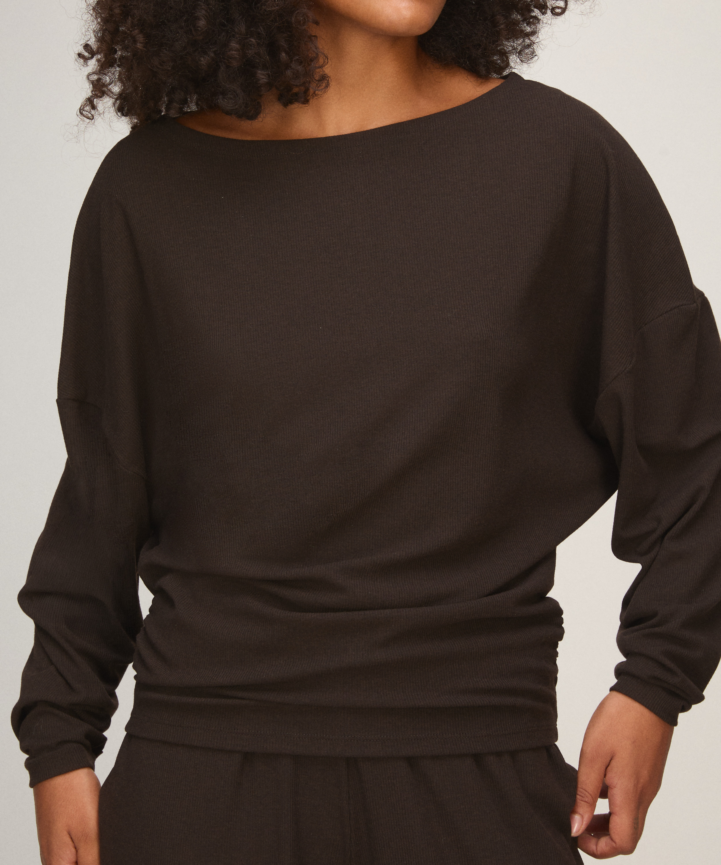 Top Premium Batwing, Brown, main