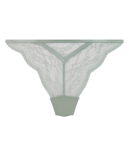 Isabelle Thong, Green