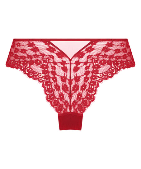 Daisy Brazilian, Red
