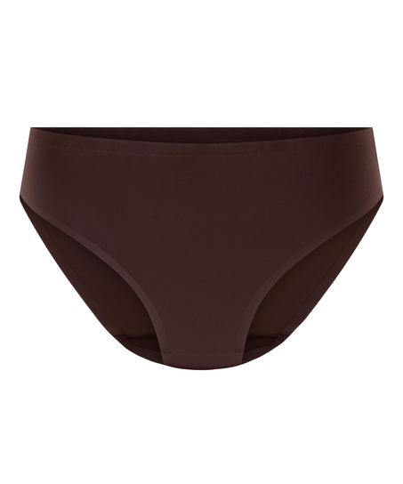 Invisible Brazilian, Brown