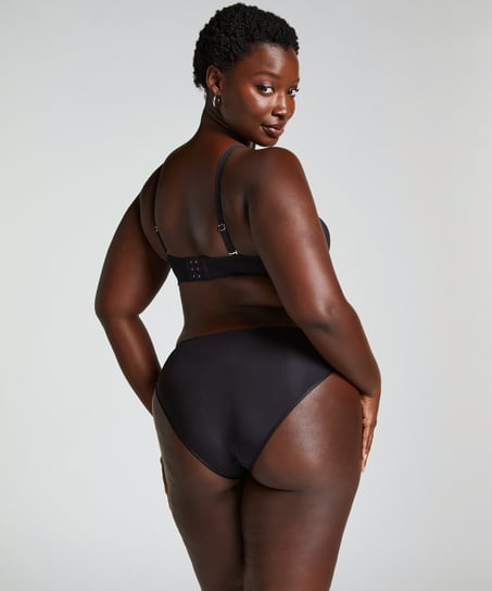 2-pack Angie Knickers, Black