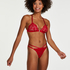 Prancer Thong, Red
