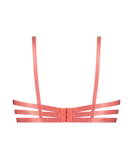 Courtney Non-Padded Underwired Bra, Pink