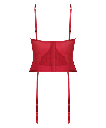 Charlotta Bustier, Red