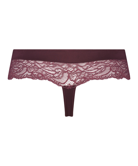 Sophie Thong Short, Purple