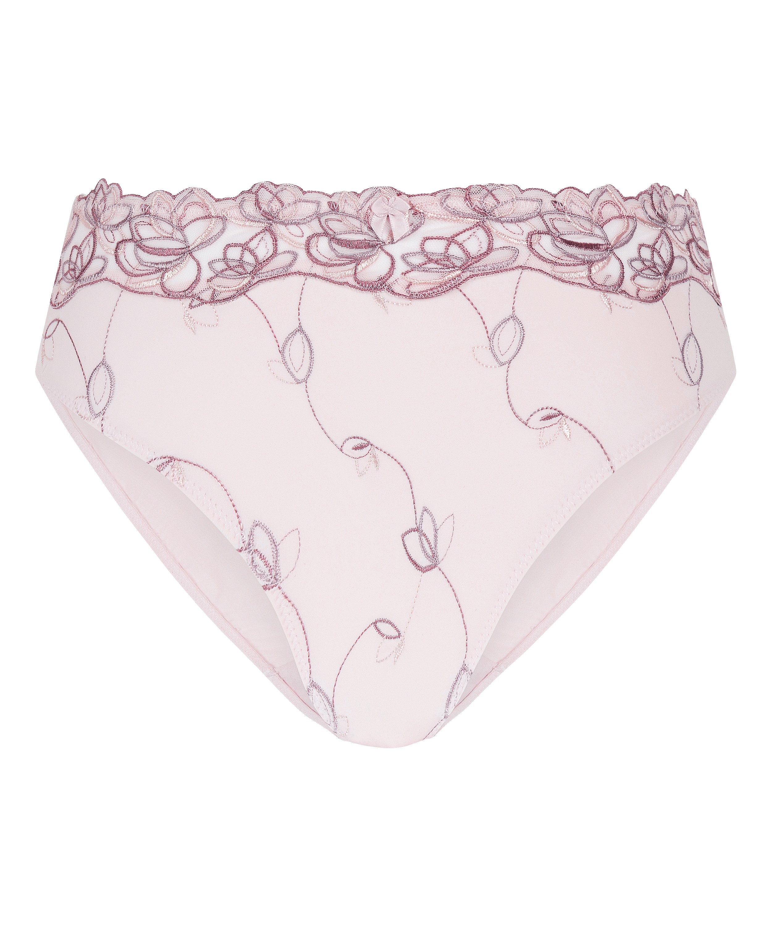 Diva High Knickers, Pink, main