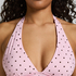 Triangle Bikini Top Alicante , Pink