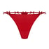 Cutie Thong, Red