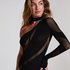 Assymetric Body, Black