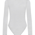 super soft Body with Cashmere, Gray