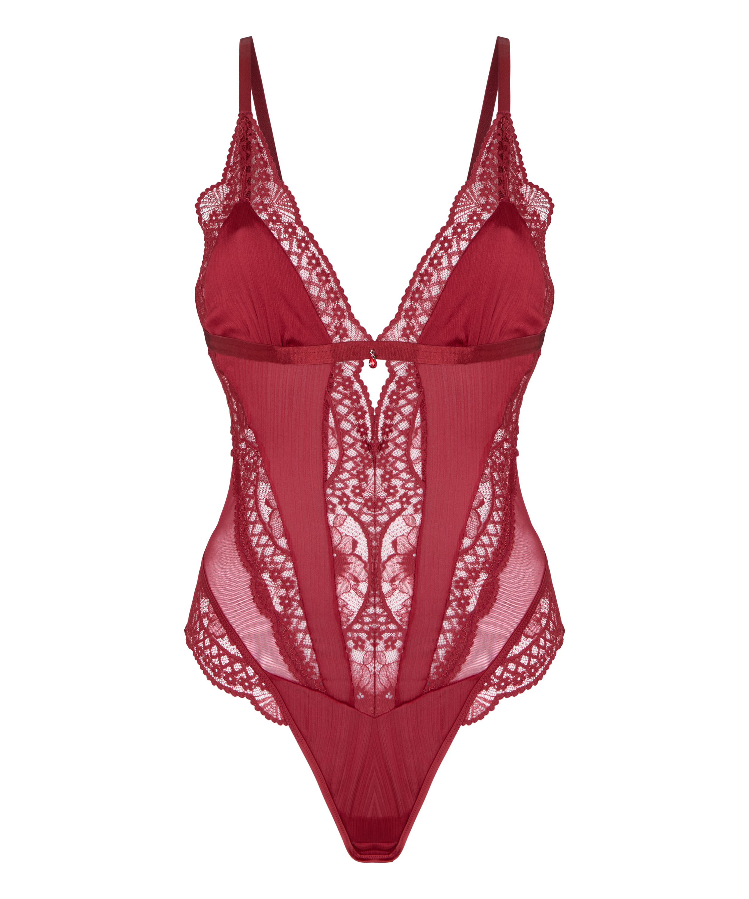 Body Tosca, Red, main