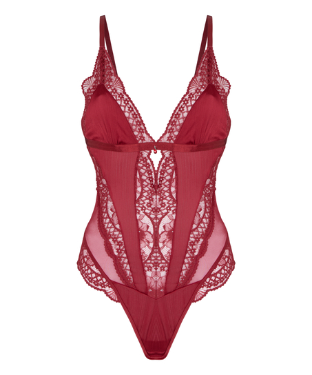 Body Tosca, Red