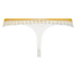 Skylar thong, White
