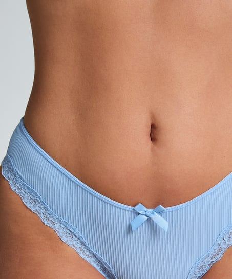 Lola Brazilian, Blue