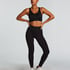 HKMX Sports bra The Pro Level 3, Black
