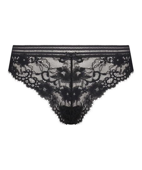 Samira Brazilian, Black