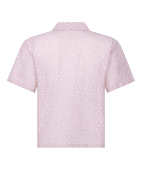 Jacket Cotton, Pink