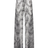 Camille Lace Pants, Black