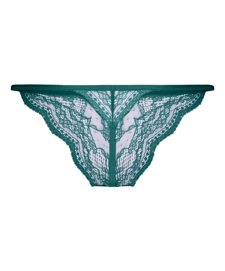 Isabelle Thong, Green