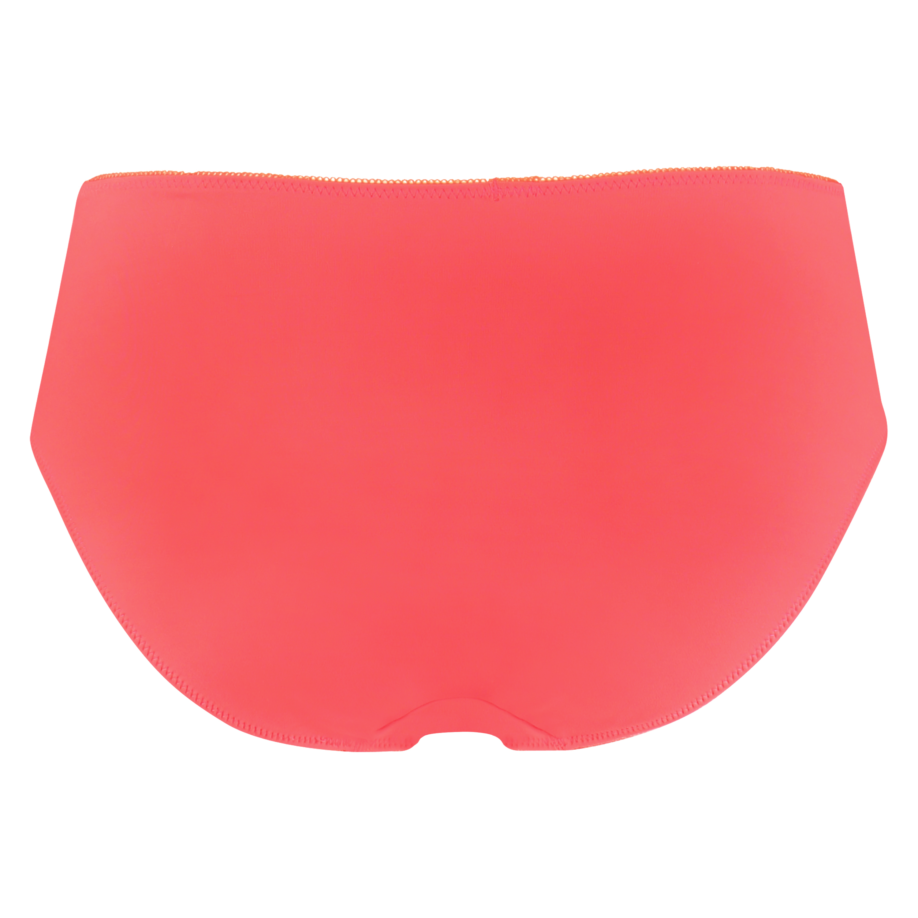 Diva High Knickers, Red, main