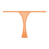 Maxime thong, Orange