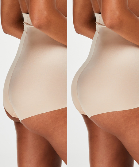 Bottom Pads, Beige
