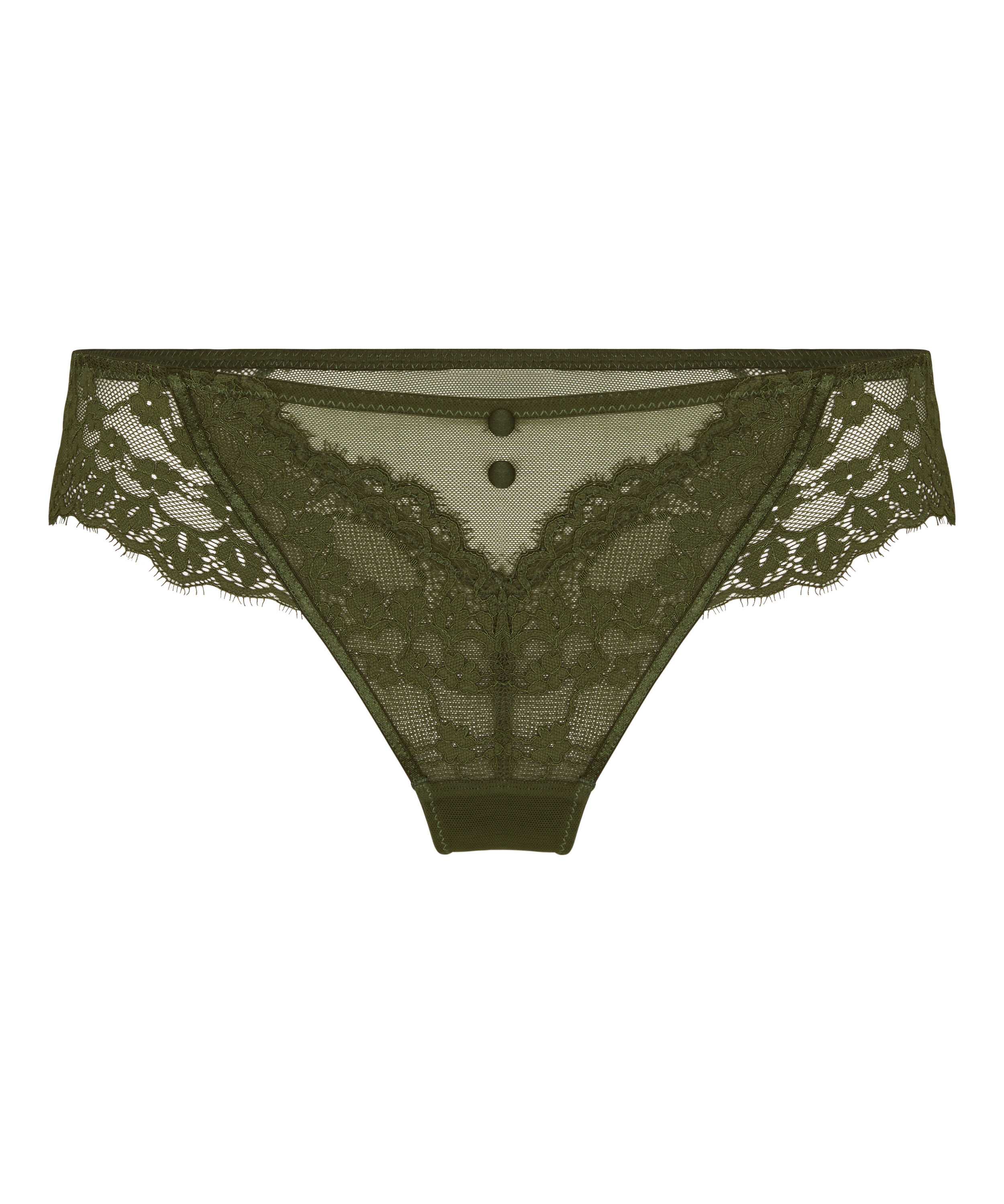 Daisy Thong, Green