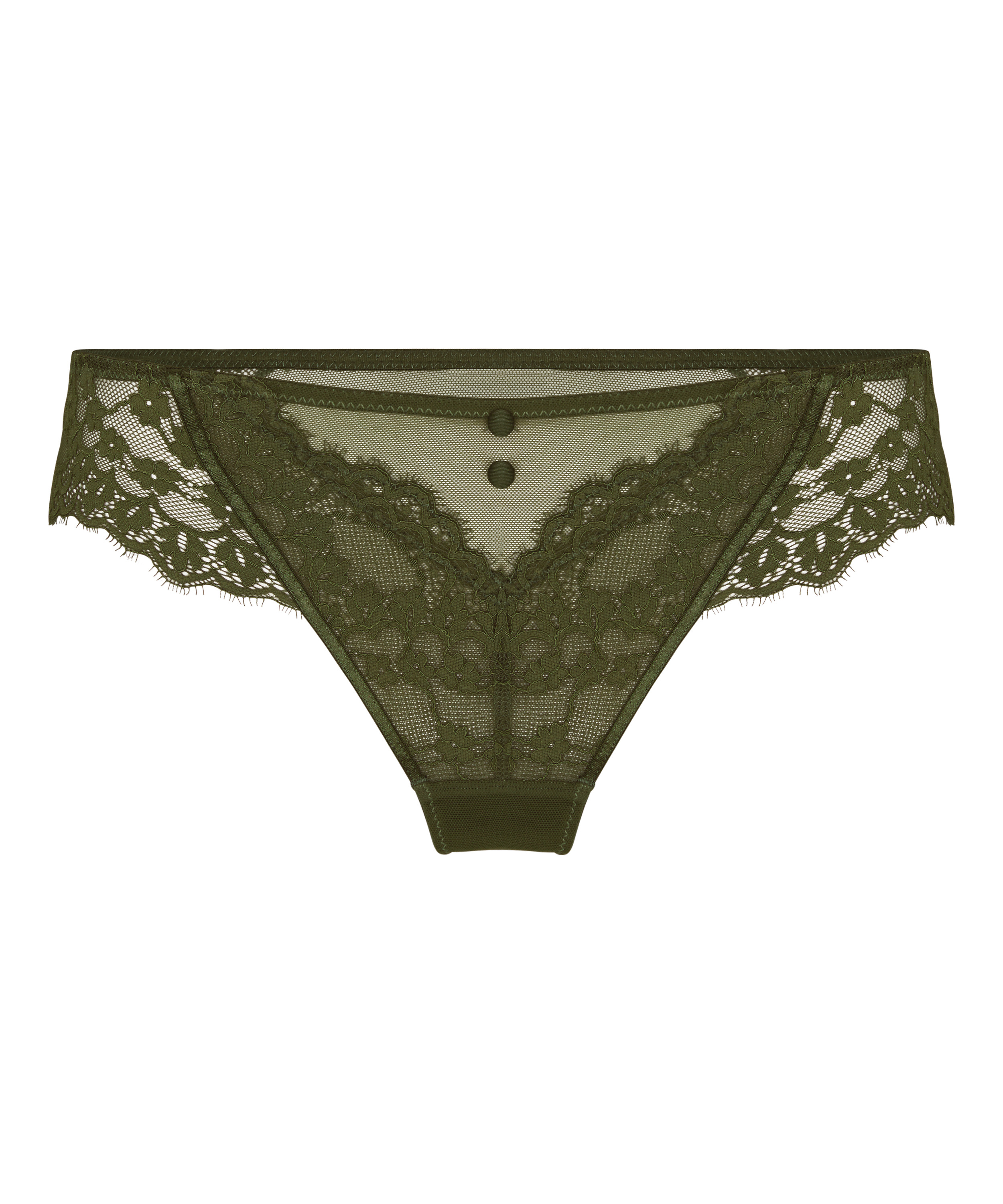 Daisy Thong, Green, main