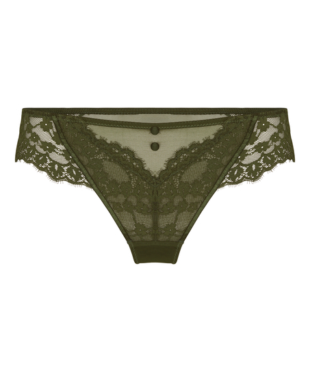 Daisy Thong, Green