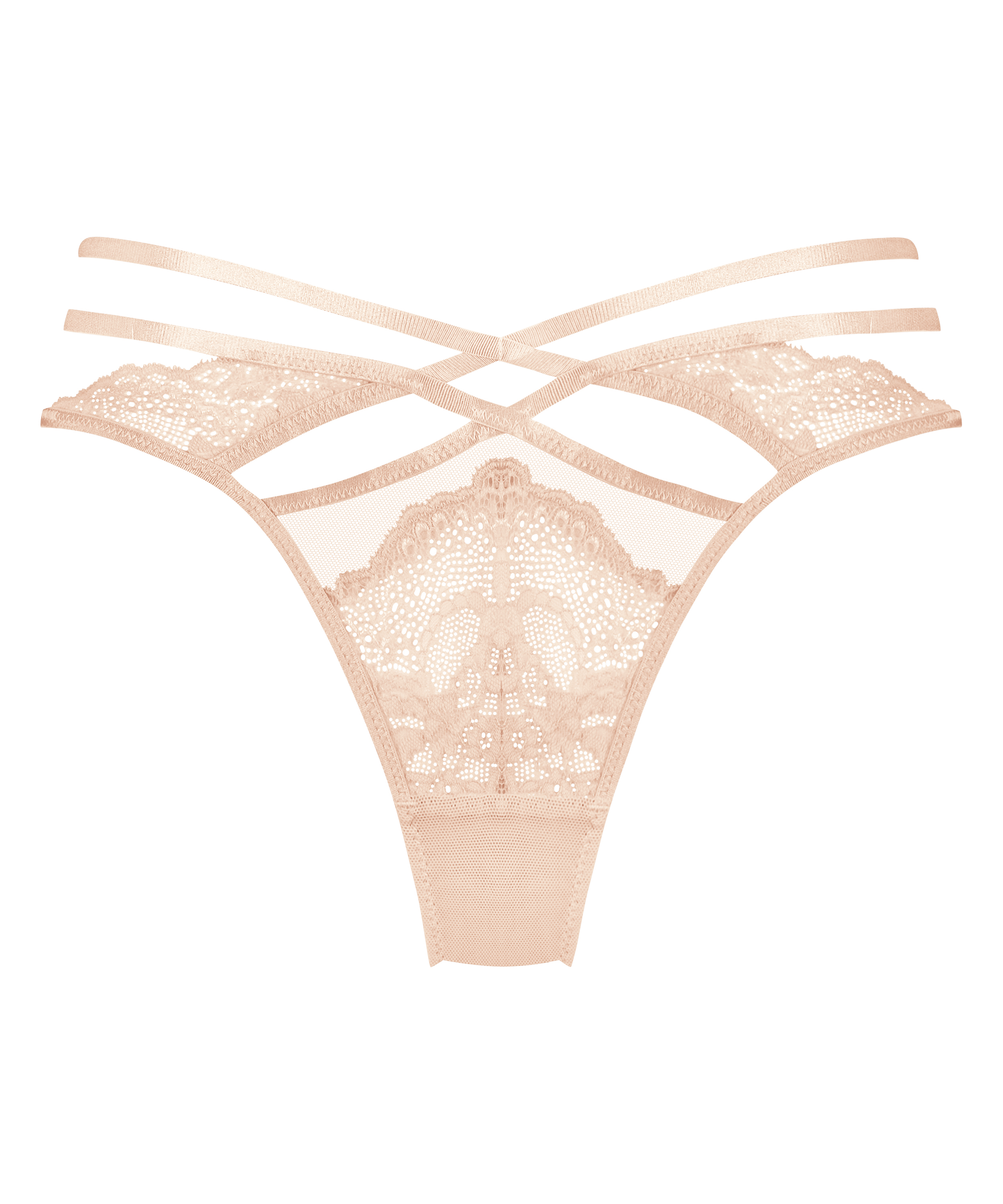 Janine Thong, Beige, main