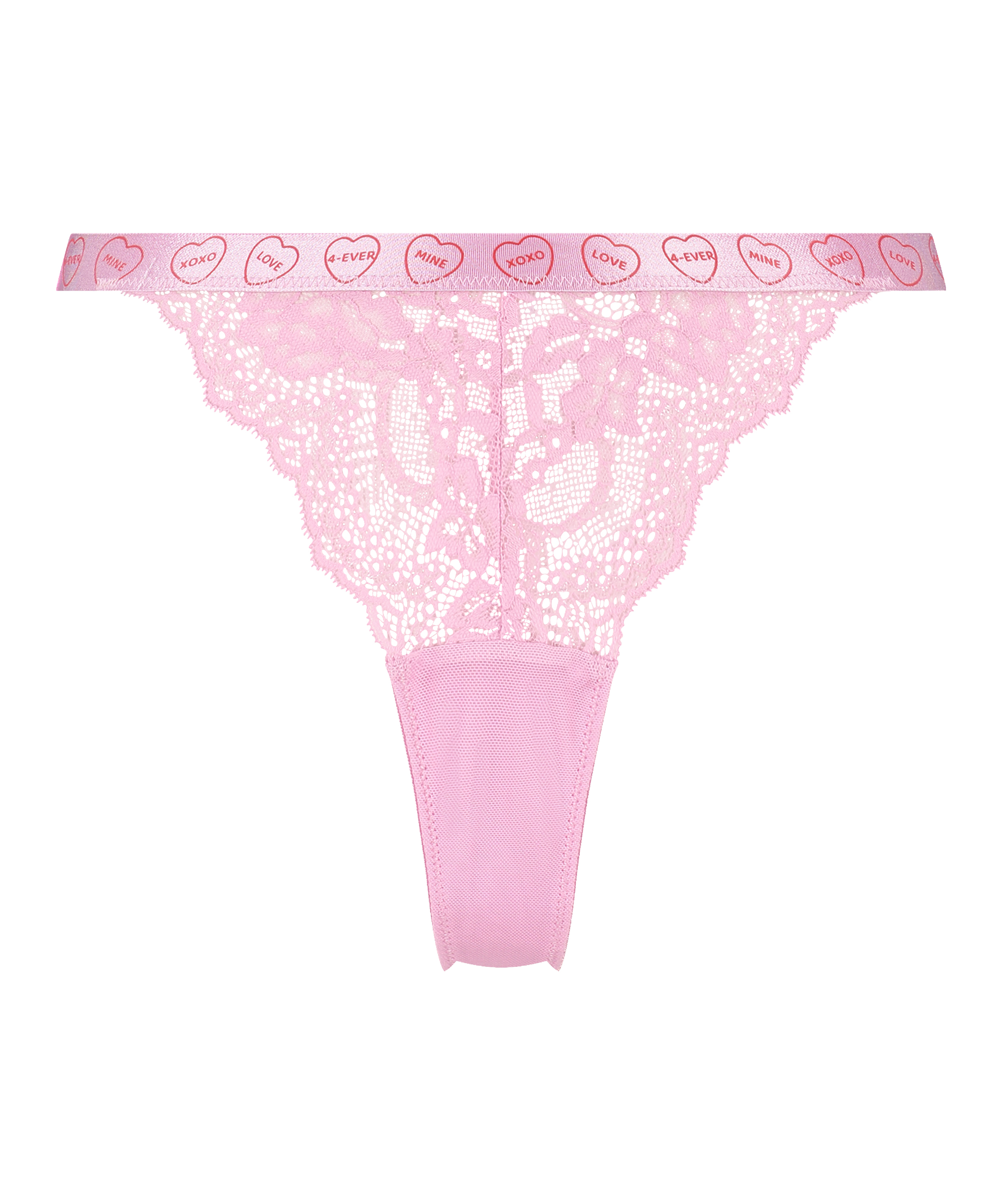 Kiss Thong, Pink, main