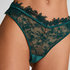 Julia Highleg Thong, Green
