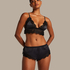 Valerie Bralette, Black