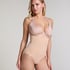 Seamless Enhancing High-waisted Rio Briefs, Beige