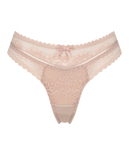 Malika Brazilian, Pink