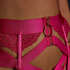 Clementine Suspenders, Pink