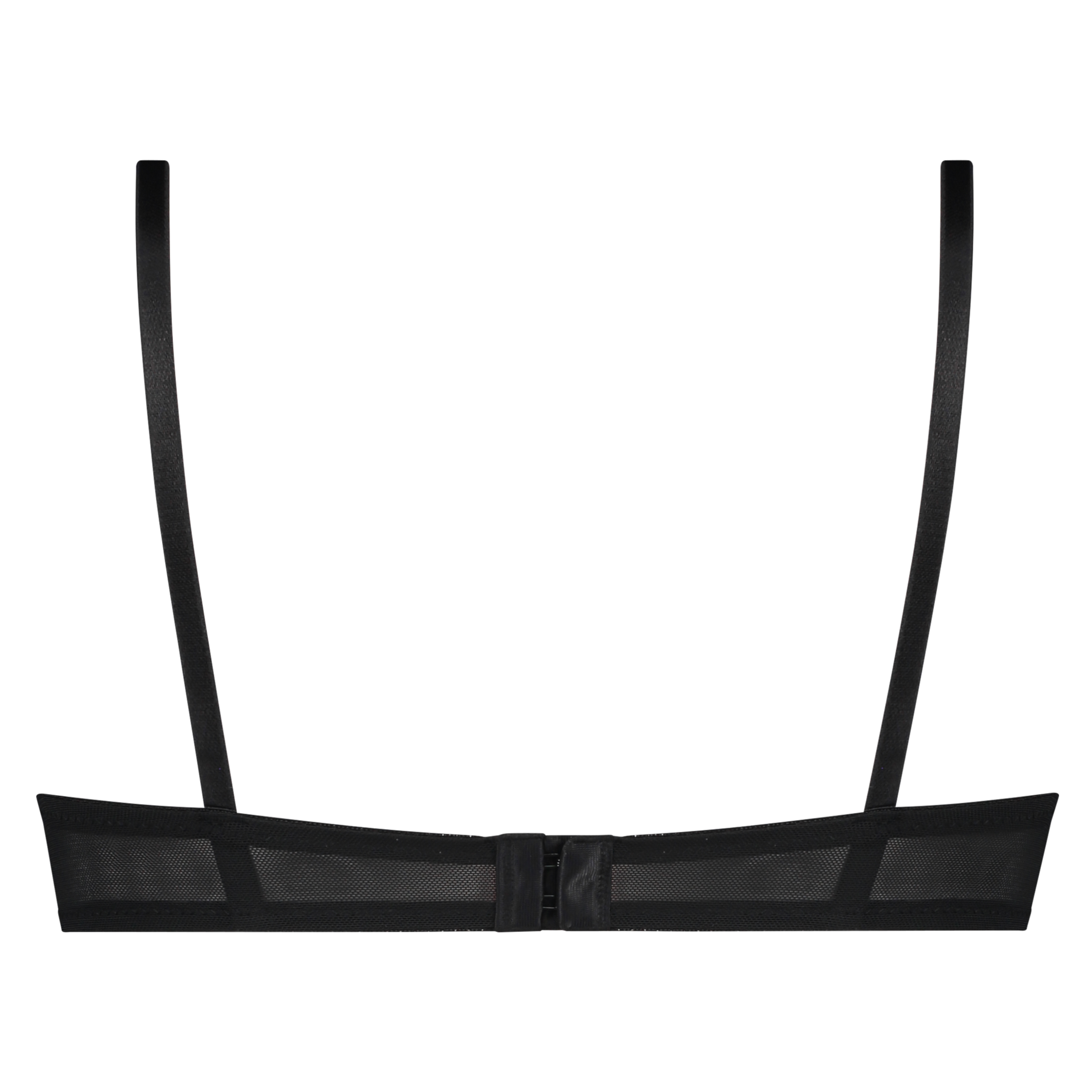 Padded Underwired Bra Stefanie I AM, Black, main