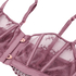 Christine Non-Padded Underwired Bra, Pink