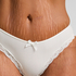 Lola Brazilian, White