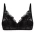 Ingrid Padded Underwired Bra, Black