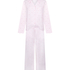 Pyjamaset Cotton Jersey, White