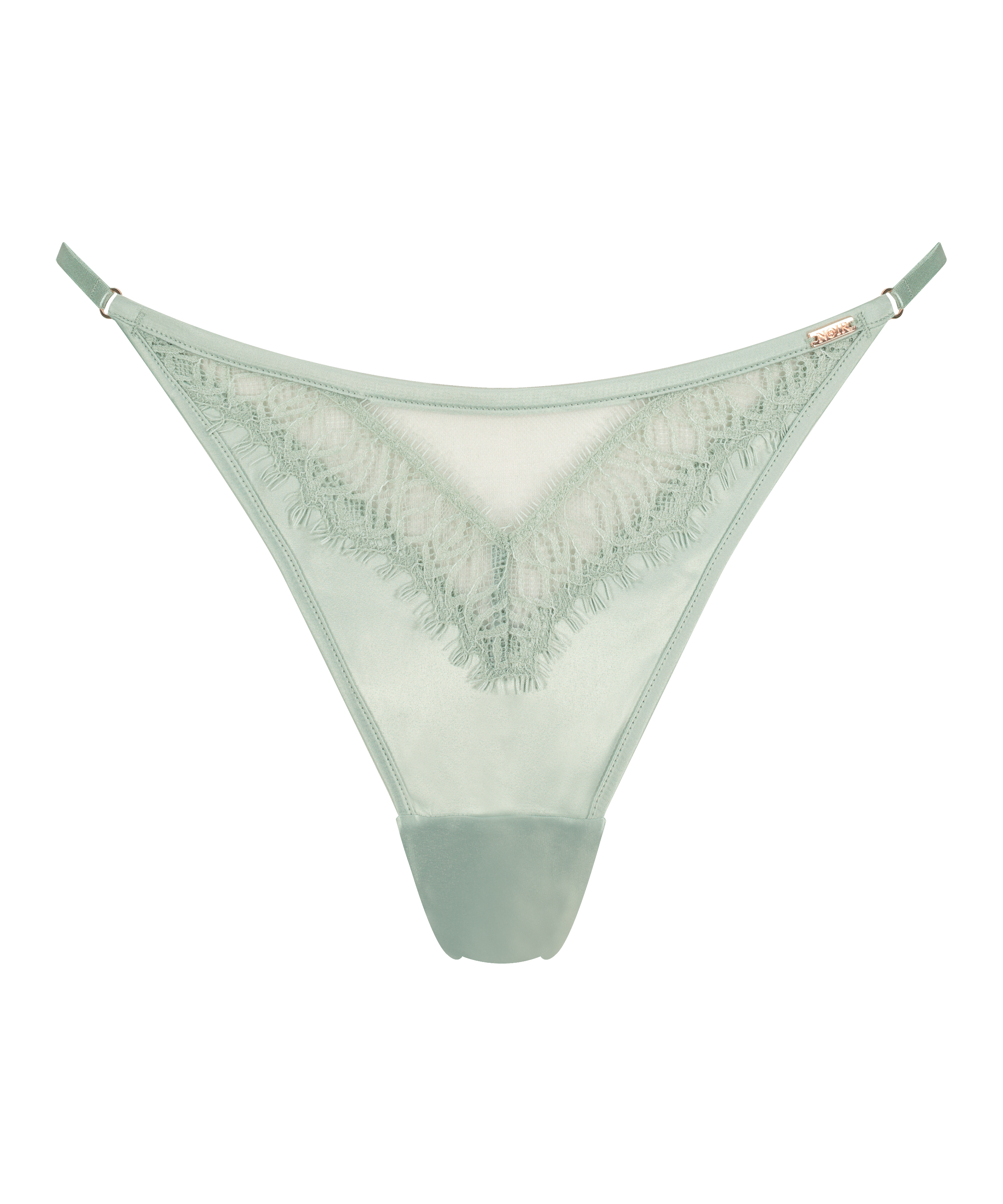 Aiko Brazilian, Green, main