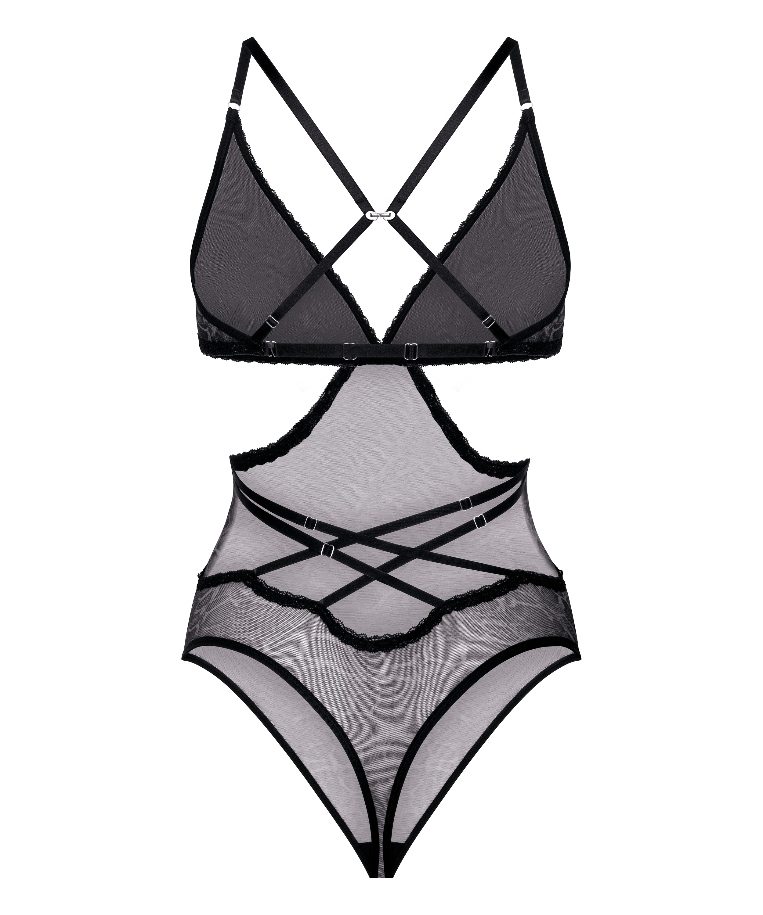 Azula Body, Gray, main
