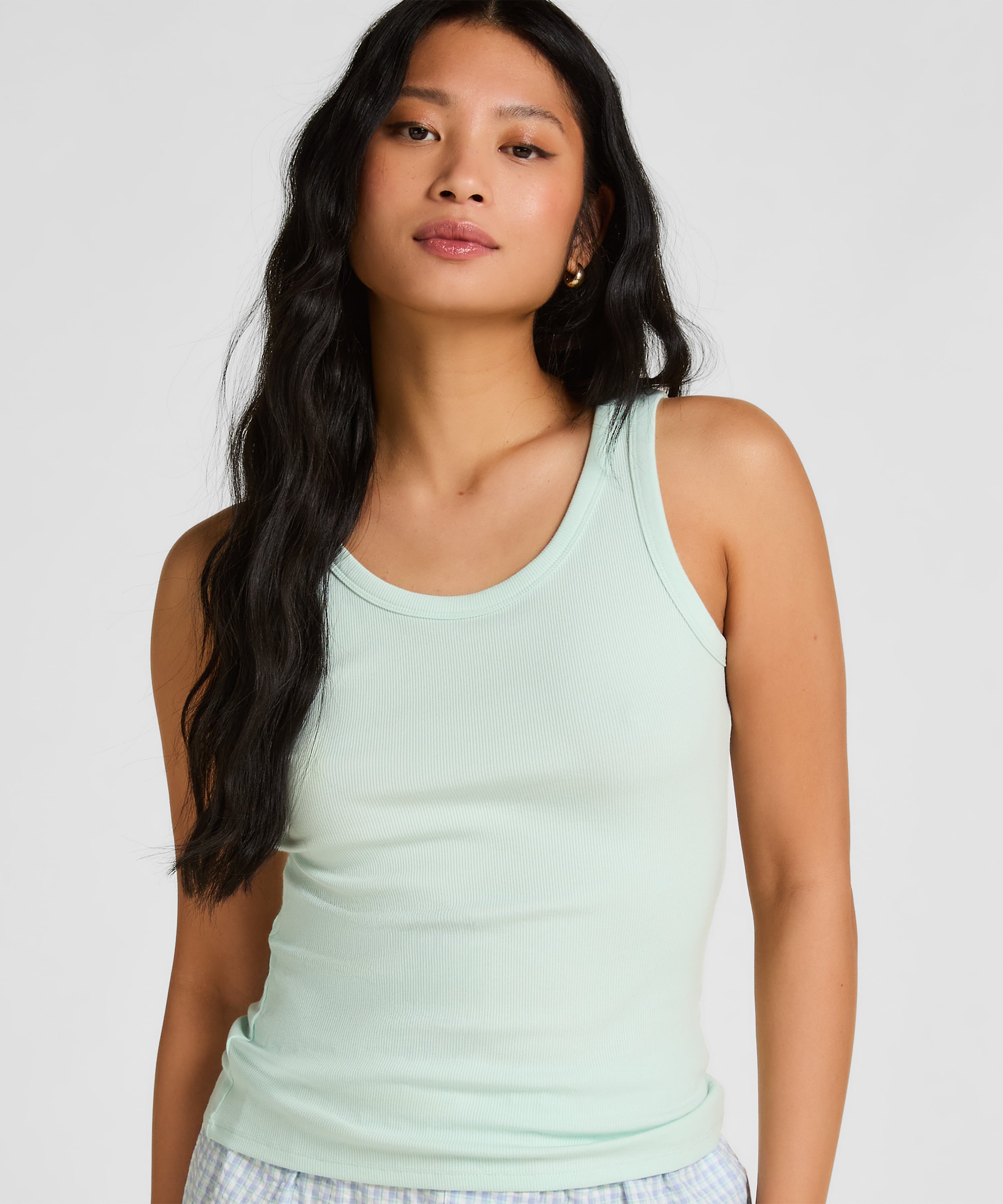 Singlet Jersey, Green, main