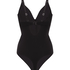 Smooth Non-Padded Body, Black